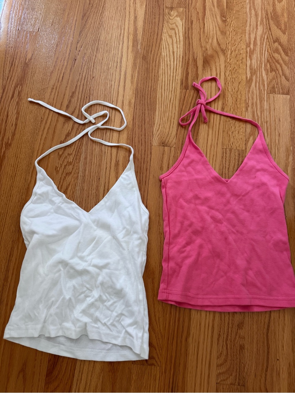 Vintage Halter Top Bundle